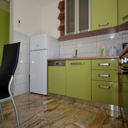 Apartments Maslina 特罗吉尔 外观 照片