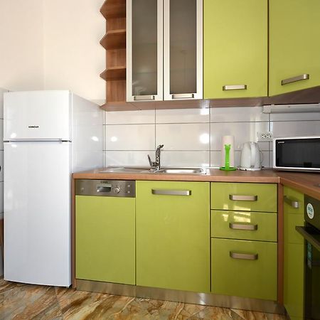 Apartments Maslina 特罗吉尔 外观 照片