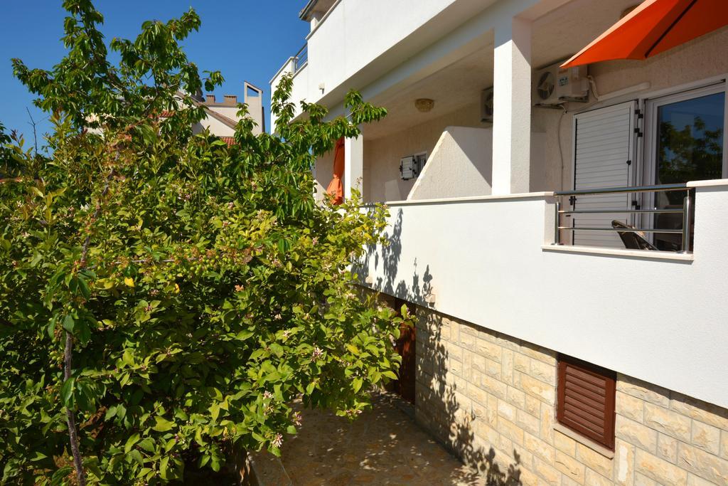 Apartments Maslina 特罗吉尔 外观 照片