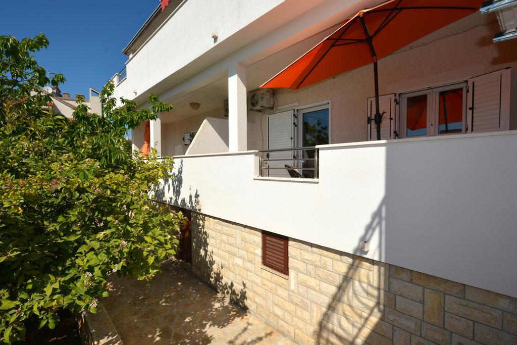 Apartments Maslina 特罗吉尔 外观 照片