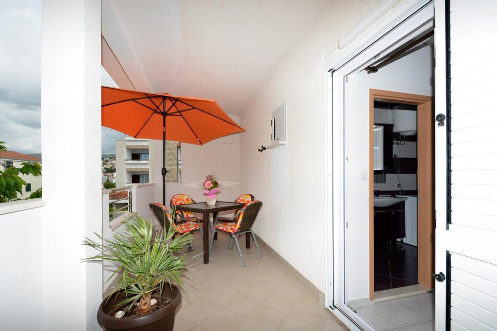 Apartments Maslina 特罗吉尔 外观 照片