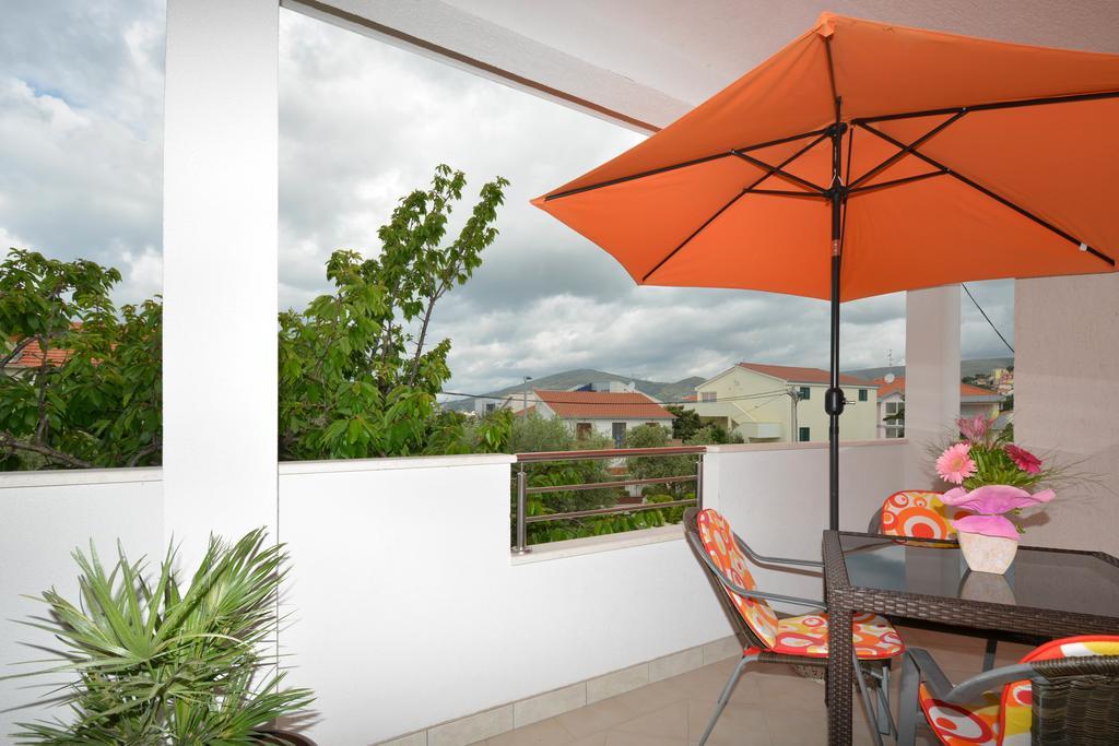 Apartments Maslina 特罗吉尔 外观 照片