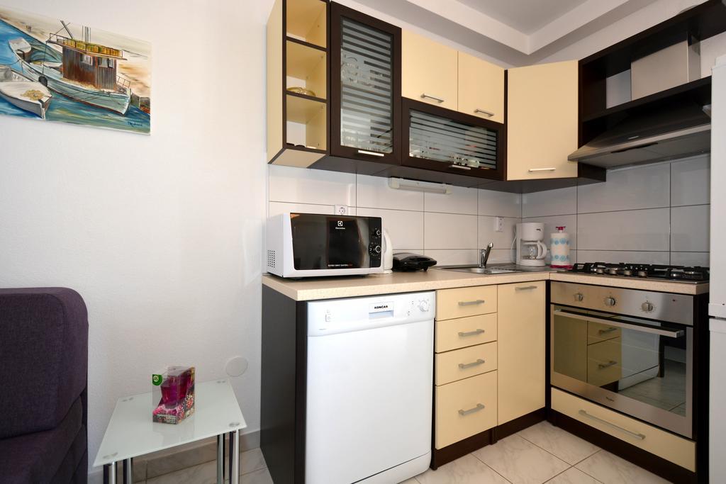 Apartments Maslina 特罗吉尔 外观 照片