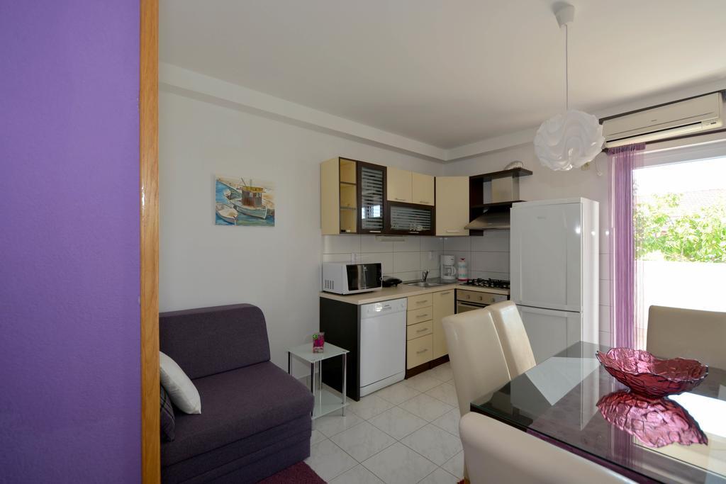 Apartments Maslina 特罗吉尔 外观 照片