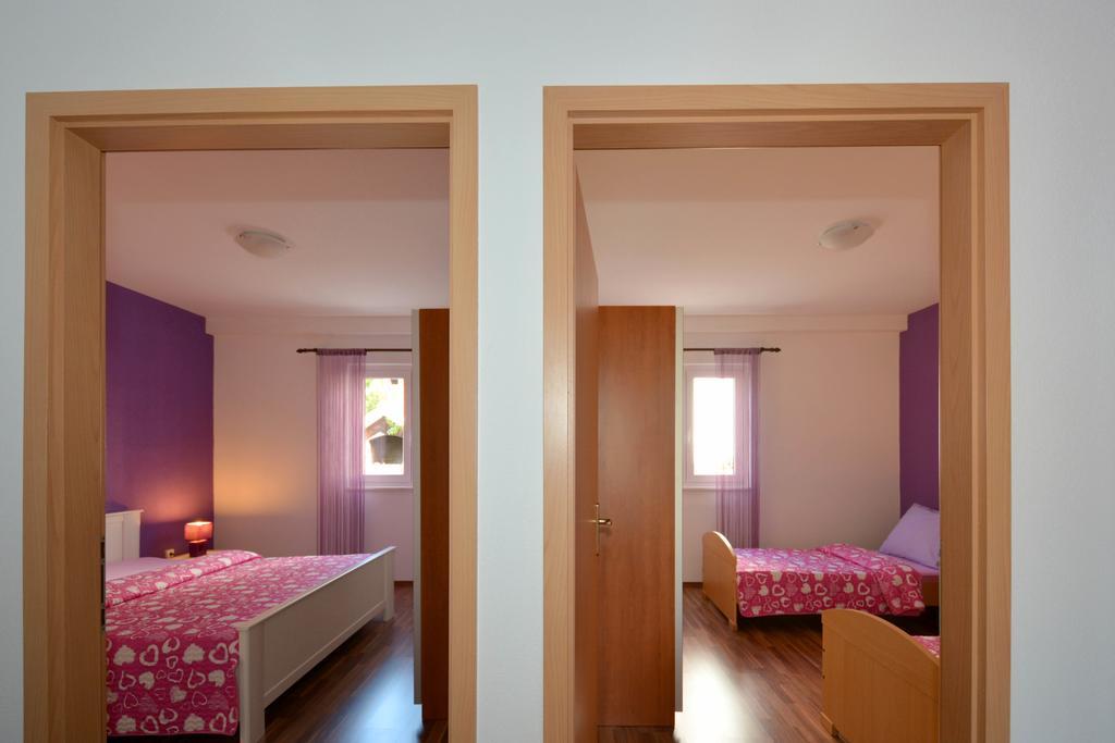 Apartments Maslina 特罗吉尔 外观 照片